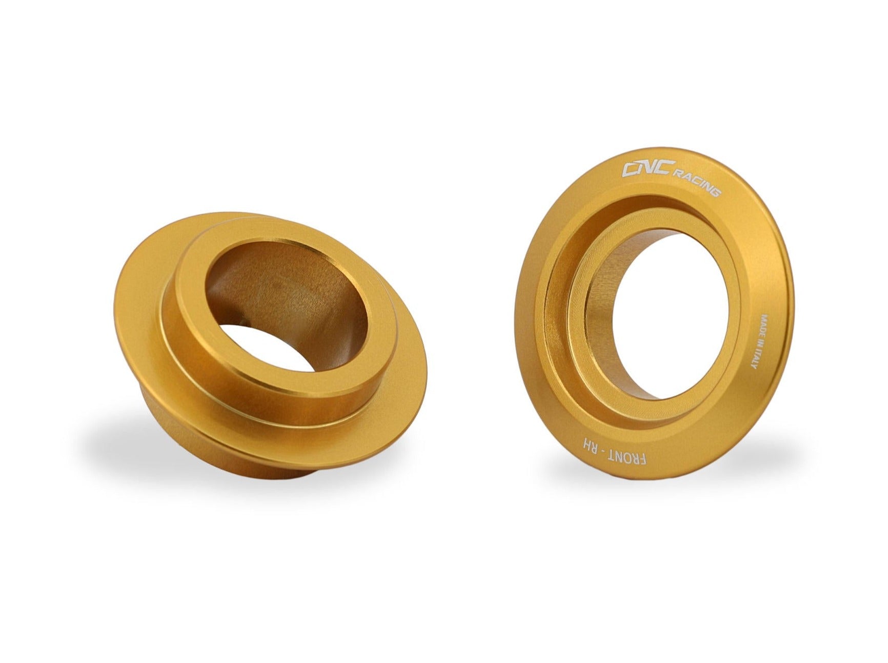 DAA51 - CNC RACING Ducati Front Wheel Bushings Kit – Accessories in the Motoraider Motorcycle Aftermarket Accessories and Parts Online Shop