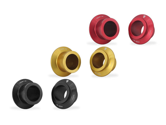 CNC RACING DAA53 Ducati Panigale V4 / V4S (2025+) Front Wheel Bushing Kit – Accessories in the Motoraider Motorcycle Aftermarket Accessories and Parts Online Shop