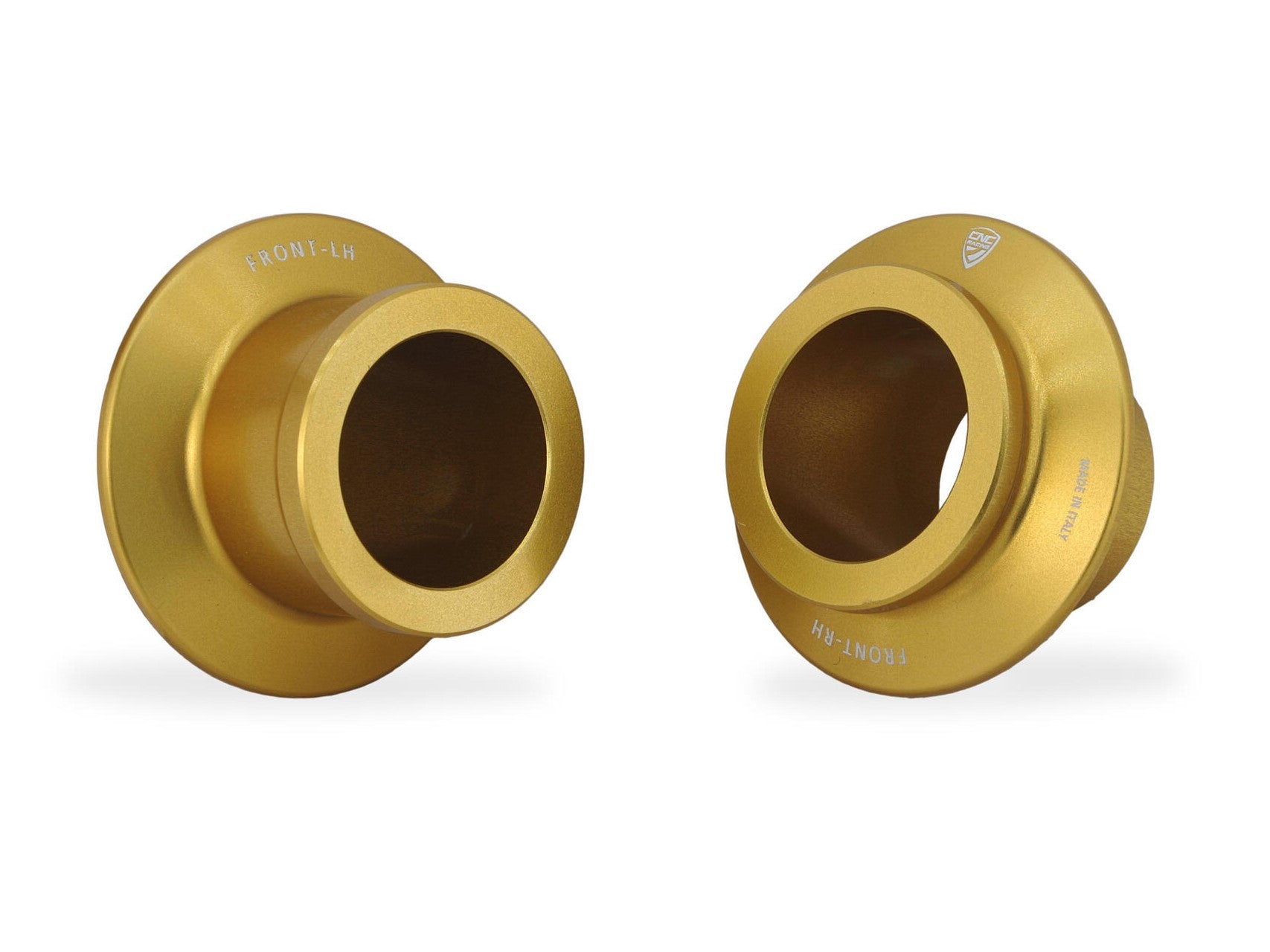 CNC RACING DAA53 Ducati Panigale V4 / V4S (2025+) Front Wheel Bushing Kit – Accessories in the Motoraider Motorcycle Aftermarket Accessories and Parts Online Shop