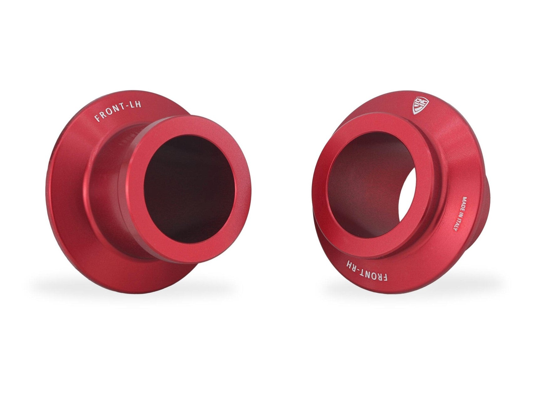 CNC RACING DAA53 Ducati Panigale V4 / V4S (2025+) Front Wheel Bushing Kit – Accessories in the Motoraider Motorcycle Aftermarket Accessories and Parts Online Shop