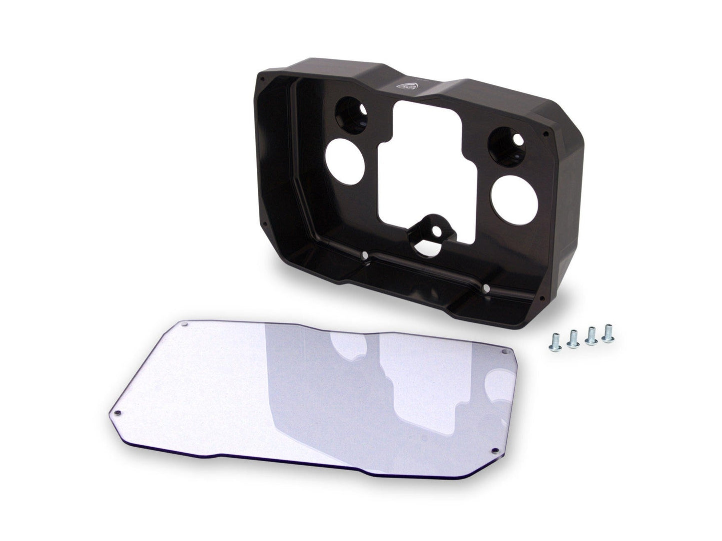 DC002 - CNC RACING Ducati Panigale V4 / Streetfighter (18/24) Dashboard Protection Cover (impact absorber) – Accessories in the Motoraider Motorcycle Aftermarket Accessories and Parts Online Shop