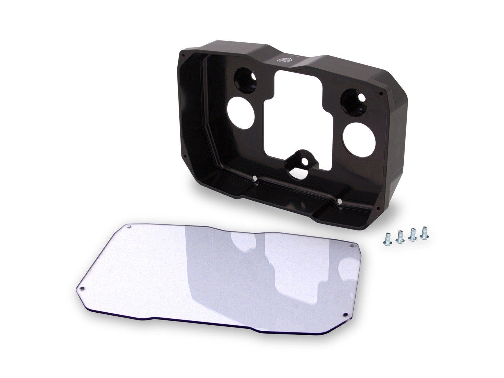 DC002 - CNC RACING Ducati Panigale V4 / Streetfighter (18/24) Dashboard Protection Cover (impact absorber) – Accessories in the Motoraider Motorcycle Aftermarket Accessories and Parts Online Shop