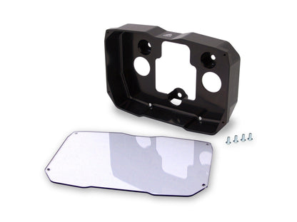 DC002 - CNC RACING Ducati Panigale V4 / Streetfighter (18/24) Dashboard Protection Cover (impact absorber) – Accessories in the Motoraider Motorcycle Aftermarket Accessories and Parts Online Shop
