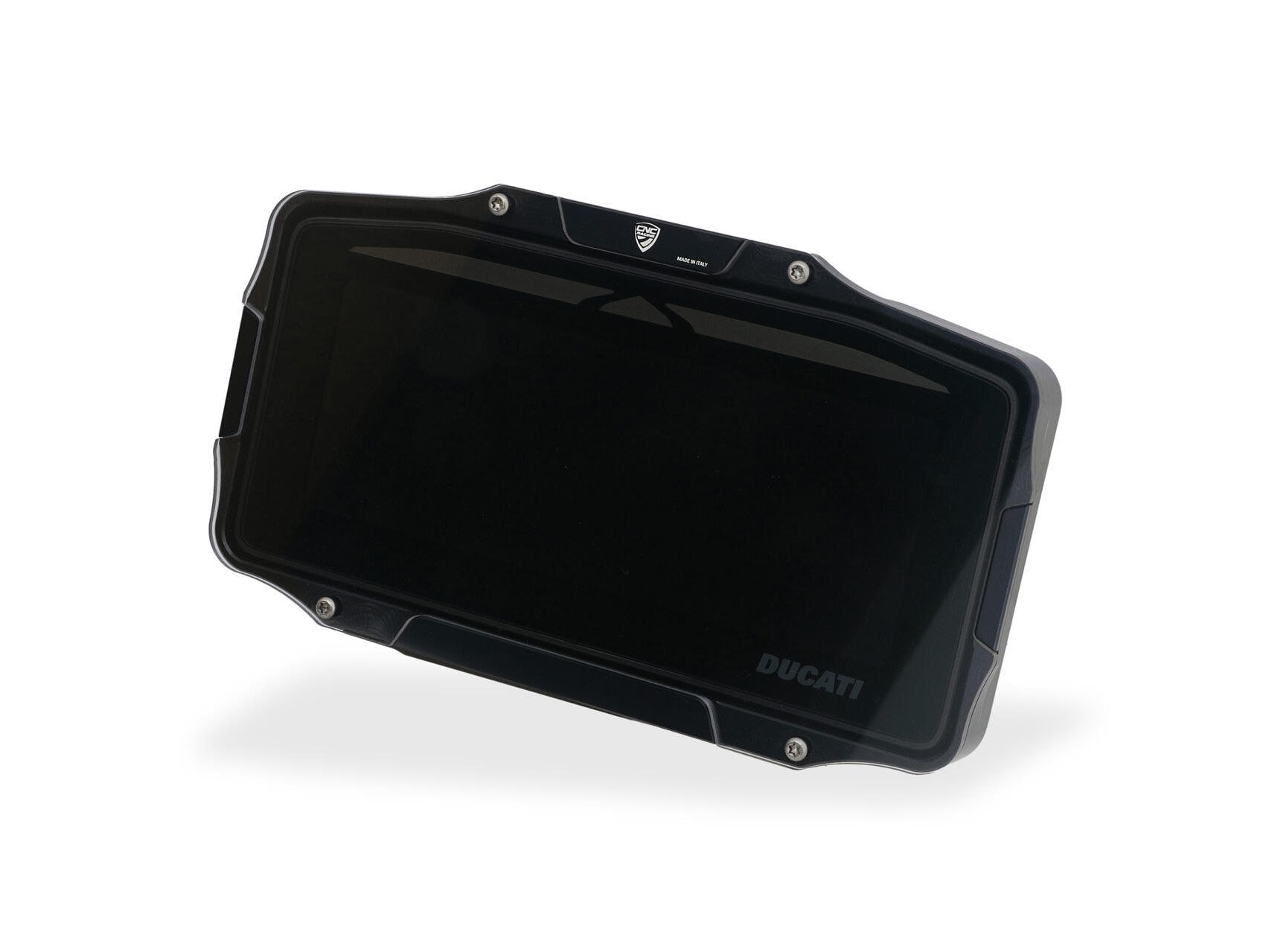 CNC RACING DC003 Ducati Panigale V4 / V4S (2025+) Dashboard Cover – Accessories in the Motoraider Motorcycle Aftermarket Accessories and Parts Online Shop