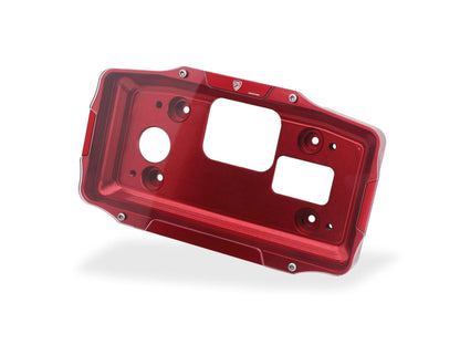 CNC RACING DC003 Ducati Panigale V4 / V4S (2025+) Dashboard Cover – Accessories in the Motoraider Motorcycle Aftermarket Accessories and Parts Online Shop