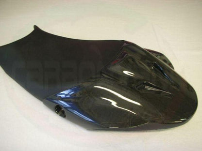 CARBONVANI Ducati Monster 696/796/1100 Carbon Racing Tail "Black" – Accessories in the 2WheelsHero Motorcycle Aftermarket Accessories and Parts Online Shop