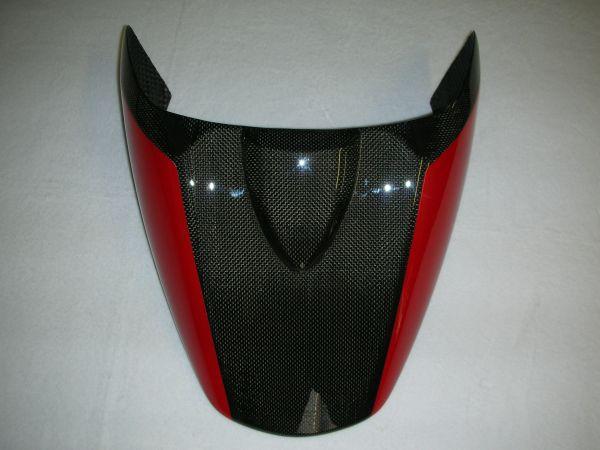 CARBONVANI Ducati Monster 696/796/1100 Carbon Tail "Red" – Accessories in the 2WheelsHero Motorcycle Aftermarket Accessories and Parts Online Shop