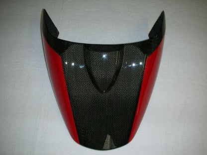 CARBONVANI Ducati Monster 696/796/1100 Carbon Tail "Red" – Accessories in the 2WheelsHero Motorcycle Aftermarket Accessories and Parts Online Shop