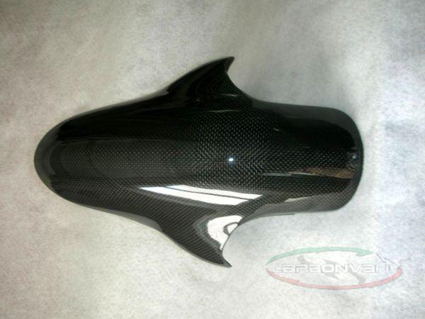 CARBONVANI Ducati Monster Carbon Front Mudguard – Accessories in the 2WheelsHero Motorcycle Aftermarket Accessories and Parts Online Shop