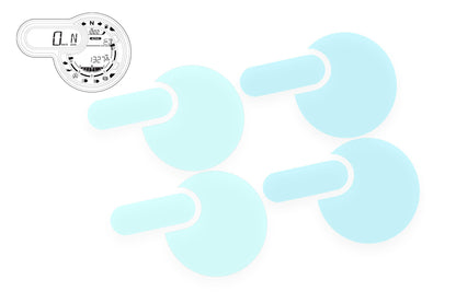 DP013 - CNC RACING Ducati Scrambler 1100 (2018+) Dashboard Screen Protectors Kit – Accessories in the Motoraider Motorcycle Aftermarket Accessories and Parts Online Shop