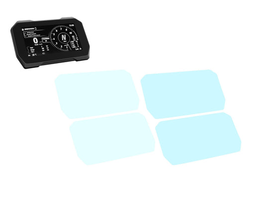 DP014 - CNC RACING Ducati Multistrada V4 (2021+) Dashboard Screen Protectors Kit – Accessories in the Motoraider Motorcycle Aftermarket Accessories and Parts Online Shop