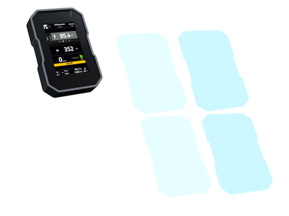 DP015 - CNC RACING Ducati DesertX (2022+) Dashboard Screen Protectors Kit – Accessories in the Motoraider Motorcycle Aftermarket Accessories and Parts Online Shop