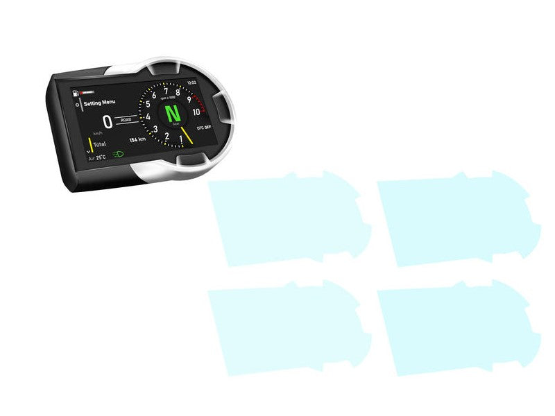 DP016 - CNC RACING Ducati Scrambler 800 (2023+) Dashboard Screen Protectors Kit – Accessories in the Motoraider Motorcycle Aftermarket Accessories and Parts Online Shop