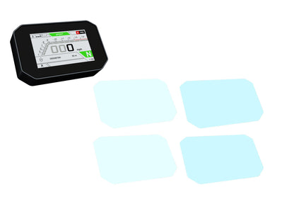 DP022 - CNC RACING Aprilia RSV4 / Tuono V4 (21/22) Dashboard Screen Protectors kit – Accessories in the Motoraider Motorcycle Aftermarket Accessories and Parts Online Shop