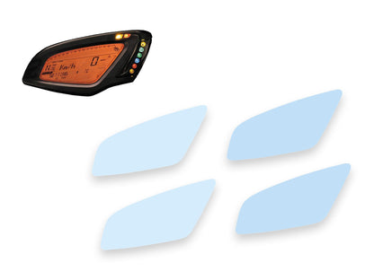 DP026 - CNC RACING MV Agusta Dashboard Screen Protectors kit – Accessories in the Motoraider Motorcycle Aftermarket Accessories and Parts Online Shop