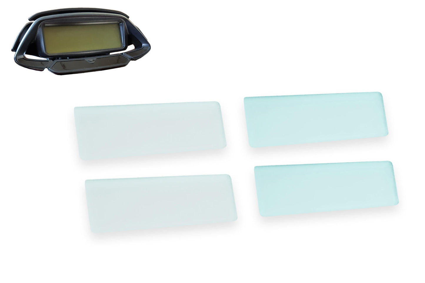DP026 - CNC RACING MV Agusta Dashboard Screen Protectors kit – Accessories in the Motoraider Motorcycle Aftermarket Accessories and Parts Online Shop