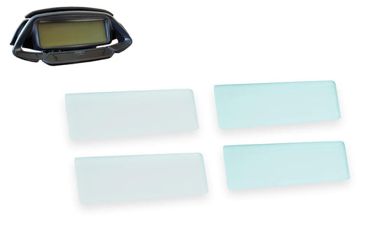 DP026 - CNC RACING MV Agusta Dashboard Screen Protectors kit – Accessories in the Motoraider Motorcycle Aftermarket Accessories and Parts Online Shop
