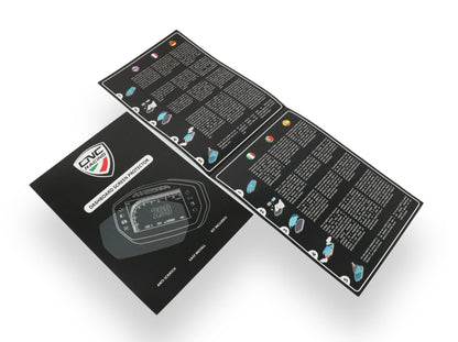 DP022 - CNC RACING Aprilia RSV4 / Tuono V4 (21/22) Dashboard Screen Protectors kit – Accessories in the Motoraider Motorcycle Aftermarket Accessories and Parts Online Shop