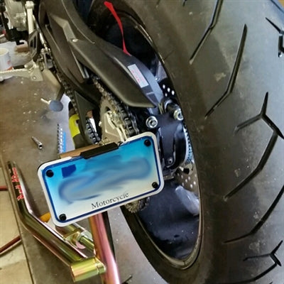 NEW RAGE CYCLES MV Agusta Dragster 800 (14/17) Side Mount Fender Eliminator – Accessories in the 2WheelsHero Motorcycle Aftermarket Accessories and Parts Online Shop