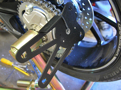 NEW RAGE CYCLES MV Agusta Dragster 800 (14/17) Side Mount Fender Eliminator – Accessories in the 2WheelsHero Motorcycle Aftermarket Accessories and Parts Online Shop