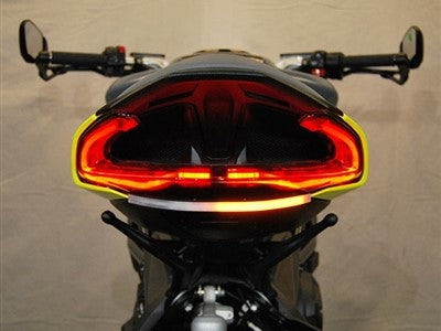 NEW RAGE CYCLES MV Agusta Dragster 800 (2018+) LED Rear Turn Signals – Accessories in the 2WheelsHero Motorcycle Aftermarket Accessories and Parts Online Shop