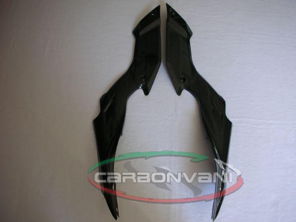 CARBONVANI Ducati Streetfighter 1098 / 848 Carbon Under Tank Side Panels – Accessories in the 2WheelsHero Motorcycle Aftermarket Accessories and Parts Online Shop