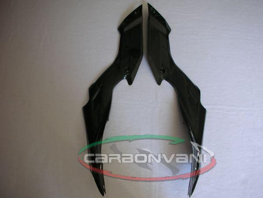 CARBONVANI Ducati Streetfighter 1098 / 848 Carbon Under Tank Side Panels – Accessories in the 2WheelsHero Motorcycle Aftermarket Accessories and Parts Online Shop