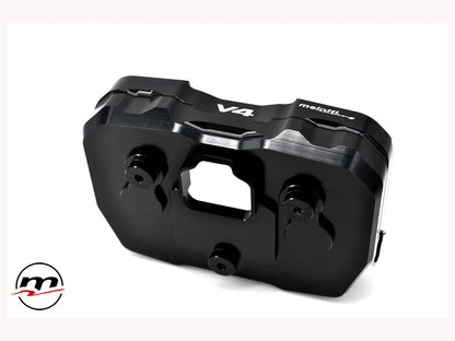 MELOTTI RACING Ducati Panigale V4 / Streetfighter (18/24) Dashboard Protection Cover (impact absorber) – Accessories in the 2WheelsHero Motorcycle Aftermarket Accessories and Parts Online Shop