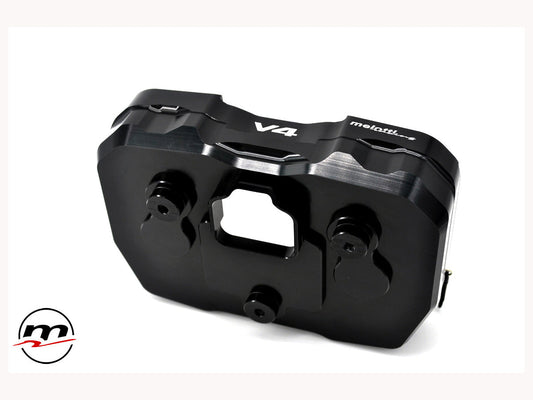 MELOTTI RACING Ducati Panigale V4 / Streetfighter (18/24) Dashboard Protection Cover (impact absorber) – Accessories in the 2WheelsHero Motorcycle Aftermarket Accessories and Parts Online Shop