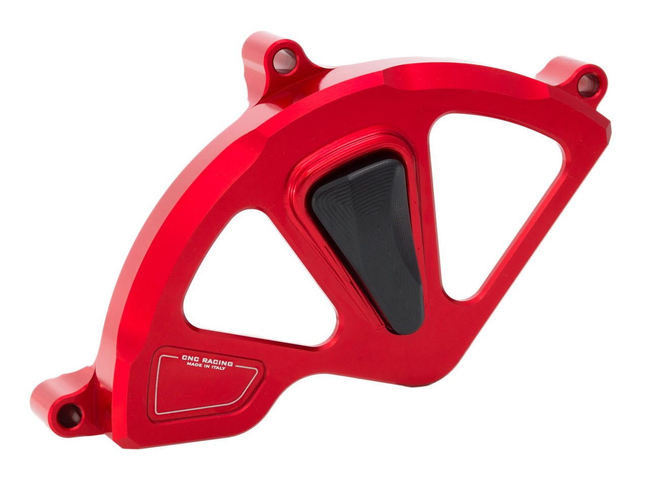 CA120 - CNC RACING Ducati Panigale 1199/1299 Clutch Cover Protector – Accessories in the Motoraider Motorcycle Aftermarket Accessories and Parts Online Shop