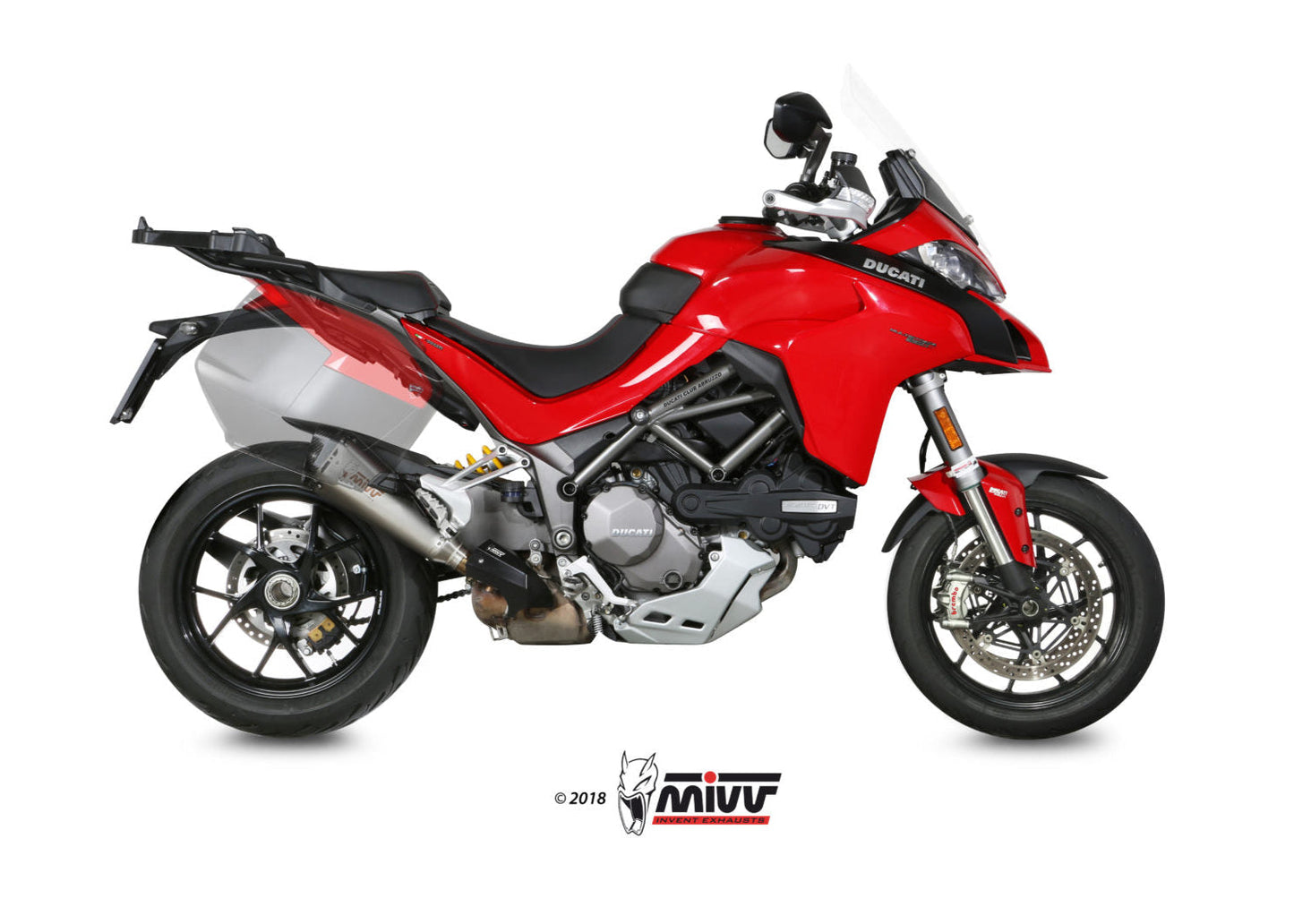 MIVV D.034 Ducati Multistrada 1200 (15/17) Slip-on Exhaust "Delta Race" (stainless steel; approved) – Accessories in the 2WheelsHero Motorcycle Aftermarket Accessories and Parts Online Shop