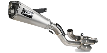 MIVV R.DU.0003 Ducati Panigale V4 (18/22) Full System High Exhaust (titanium; not approved) – Accessories in the 2WheelsHero Motorcycle Aftermarket Accessories and Parts Online Shop