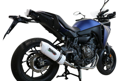 GPR Yamaha MT-07 (14/17) Full Exhaust System "Albus Ceramic" (Euro3 homologated) – Accessories in the 2WheelsHero Motorcycle Aftermarket Accessories and Parts Online Shop