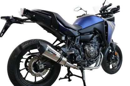 GPR Yamaha MT-07 (14/17) Full Exhaust System "GPE Anniversary Titanium" (Euro3 homologated) – Accessories in the 2WheelsHero Motorcycle Aftermarket Accessories and Parts Online Shop