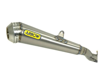 ARROW 71333MI+71632PR Suzuki GSX-R750 IE (06/07) Slip-on Exhaust "Pro Race" (titanium) – Accessories in the 2WheelsHero Motorcycle Aftermarket Accessories and Parts Online Shop