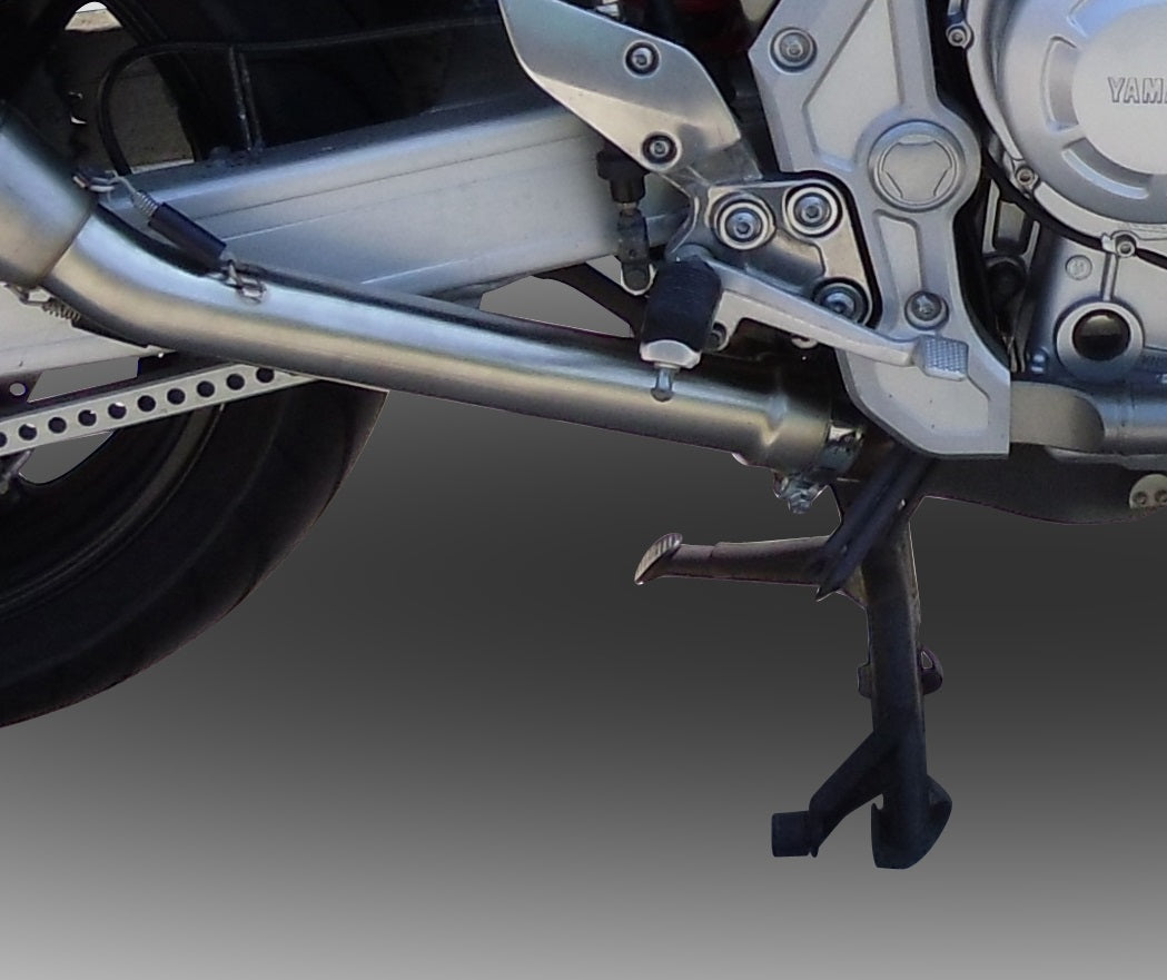 GPR Yamaha FZ1/FZS1000 Fazer (01/05) Slip-on Exhaust "Furore Nero" (EU homologated) – Accessories in the 2WheelsHero Motorcycle Aftermarket Accessories and Parts Online Shop