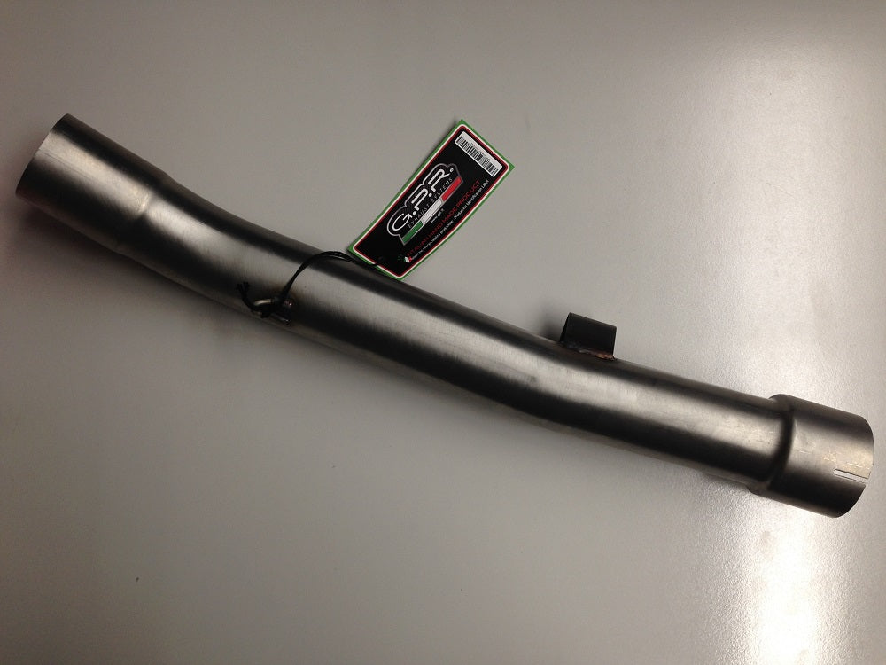 GPR Yamaha FZ1/FZS1000 Fazer (01/05) Slip-on Exhaust "Deeptone Inox" (EU homologated) – Accessories in the 2WheelsHero Motorcycle Aftermarket Accessories and Parts Online Shop