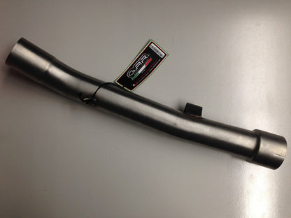 GPR Yamaha FZ1/FZS1000 Fazer (01/05) Slip-on Exhaust "Deeptone Inox" (EU homologated) – Accessories in the 2WheelsHero Motorcycle Aftermarket Accessories and Parts Online Shop
