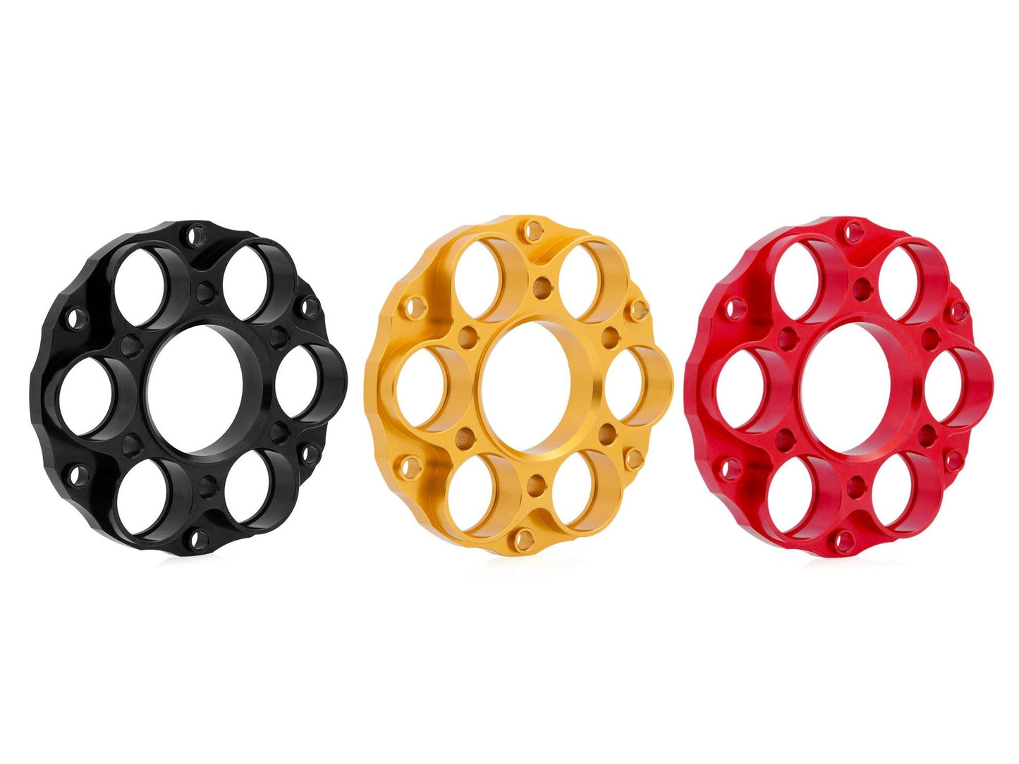 FC210 - CNC RACING Ducati Cush Drive Hub Flange – Accessories in the Motoraider Motorcycle Aftermarket Accessories and Parts Online Shop
