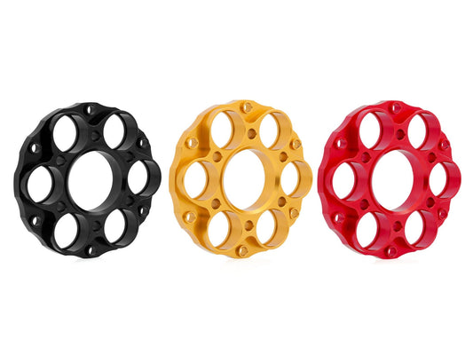 FC210 - CNC RACING Ducati Cush Drive Hub Flange – Accessories in the Motoraider Motorcycle Aftermarket Accessories and Parts Online Shop