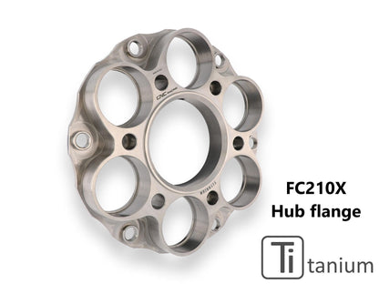 CNC RACING Ducati Diavel / Multistrada Full Rear Sprocket Kit – Accessories in the Motoraider Motorcycle Aftermarket Accessories and Parts Online Shop