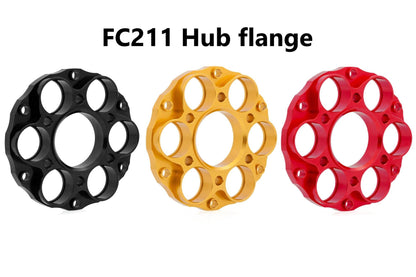 CNC RACING Ducati Panigale V4 (18/24) Full Rear Sprocket Kit – Accessories in the Motoraider Motorcycle Aftermarket Accessories and Parts Online Shop