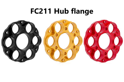 CNC RACING Ducati Streetfighter V4 Full Rear Sprocket Kit – Accessories in the Motoraider Motorcycle Aftermarket Accessories and Parts Online Shop