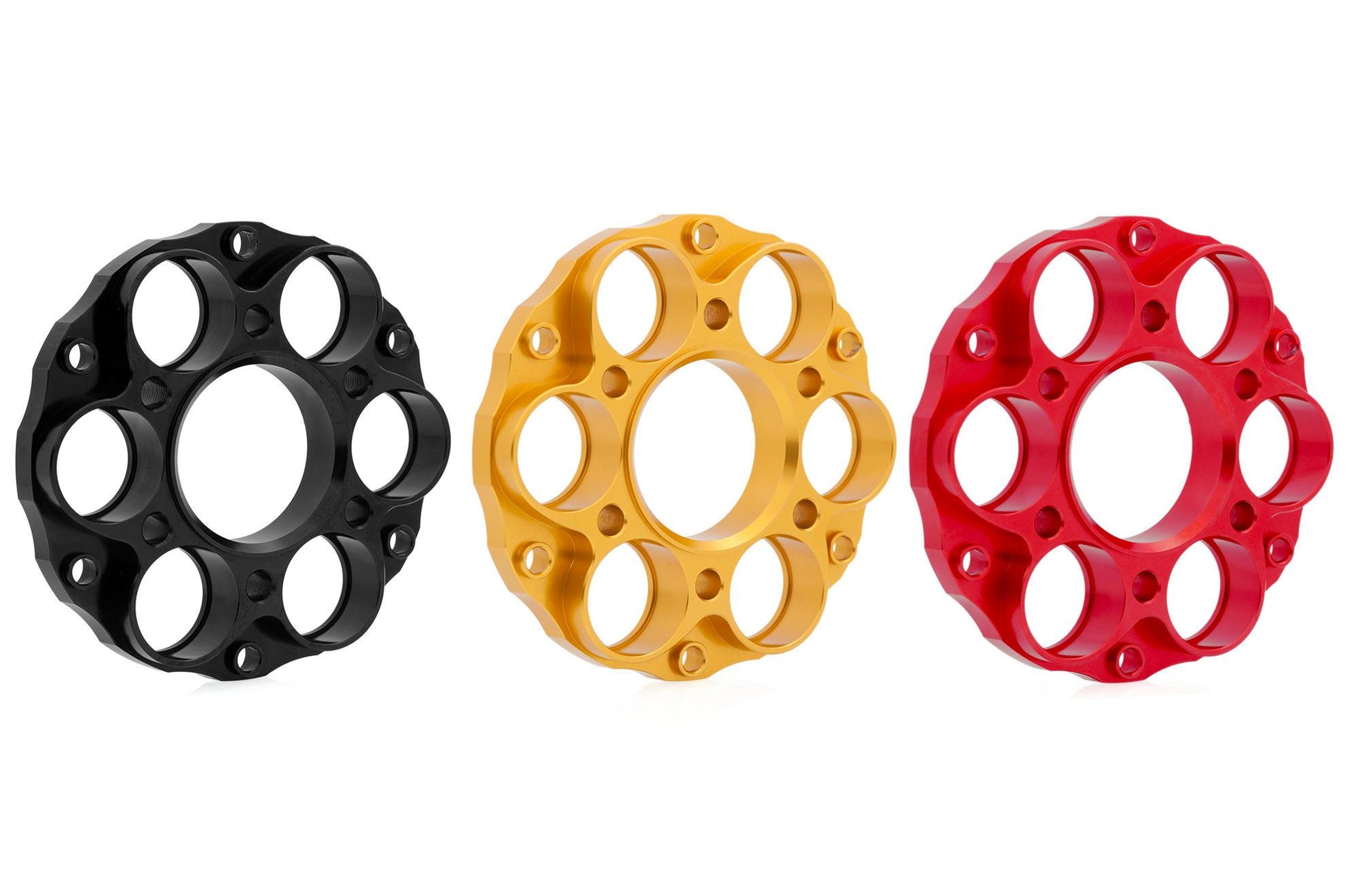 FC210 - CNC RACING Ducati Cush Drive Hub Flange – Accessories in the Motoraider Motorcycle Aftermarket Accessories and Parts Online Shop