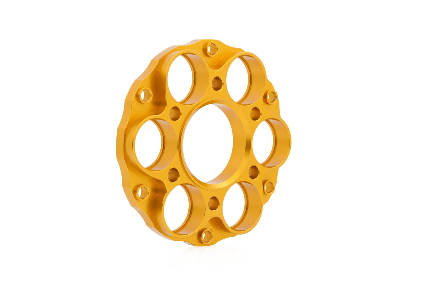 FC211 - CNC RACING Ducati Cush Drive Hub Flange – Accessories in the Motoraider Motorcycle Aftermarket Accessories and Parts Online Shop