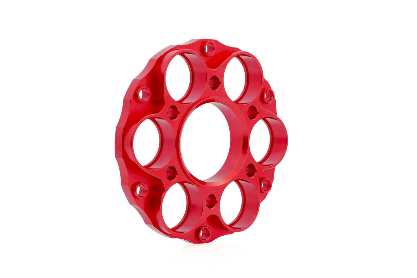 FC210 - CNC RACING Ducati Cush Drive Hub Flange – Accessories in the Motoraider Motorcycle Aftermarket Accessories and Parts Online Shop