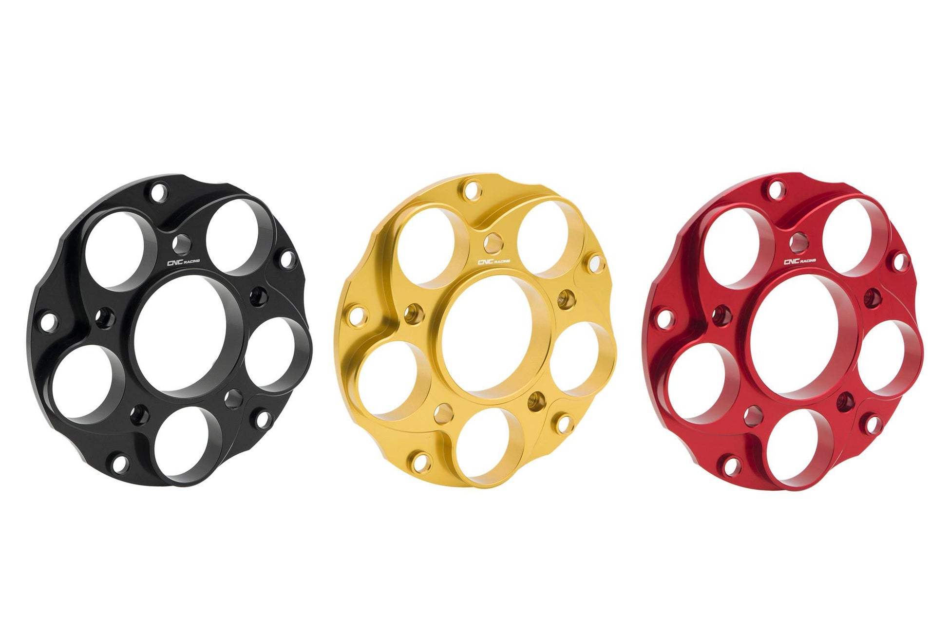 FC212 - CNC RACING Ducati Cush Drive Hub Flange – Accessories in the Motoraider Motorcycle Aftermarket Accessories and Parts Online Shop