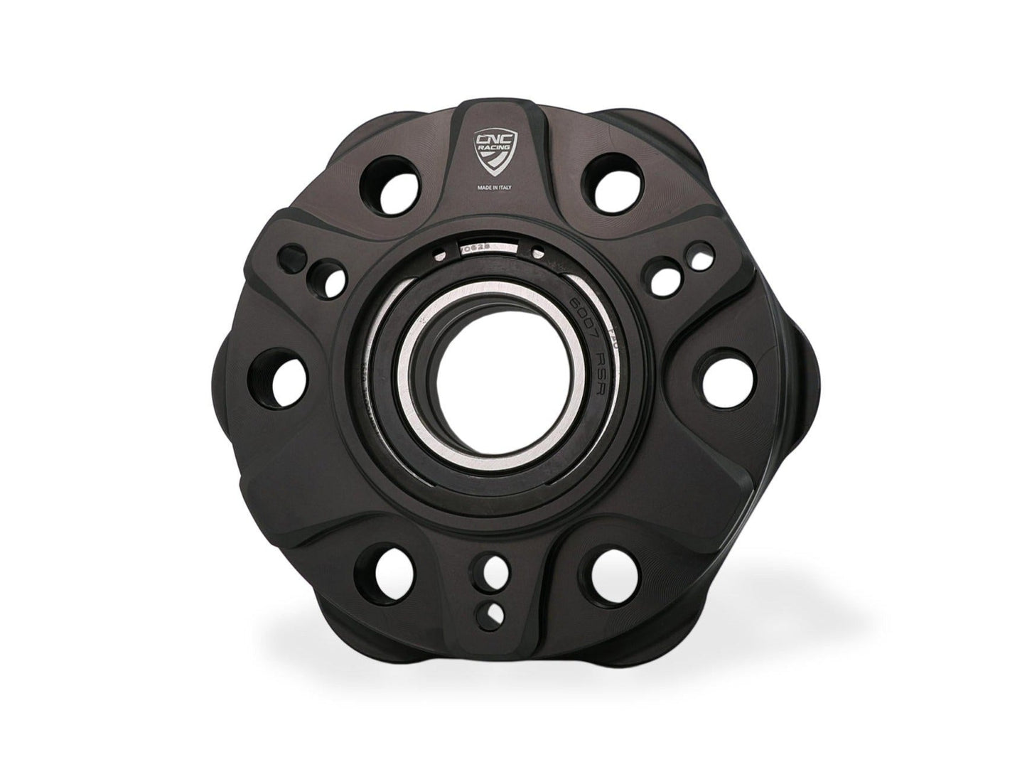 FC250 - CNC RACING Ducati Multistrada V4 (2021+) Rear Sprocket Flange + Gear Ring – Accessories in the Motoraider Motorcycle Aftermarket Accessories and Parts Online Shop