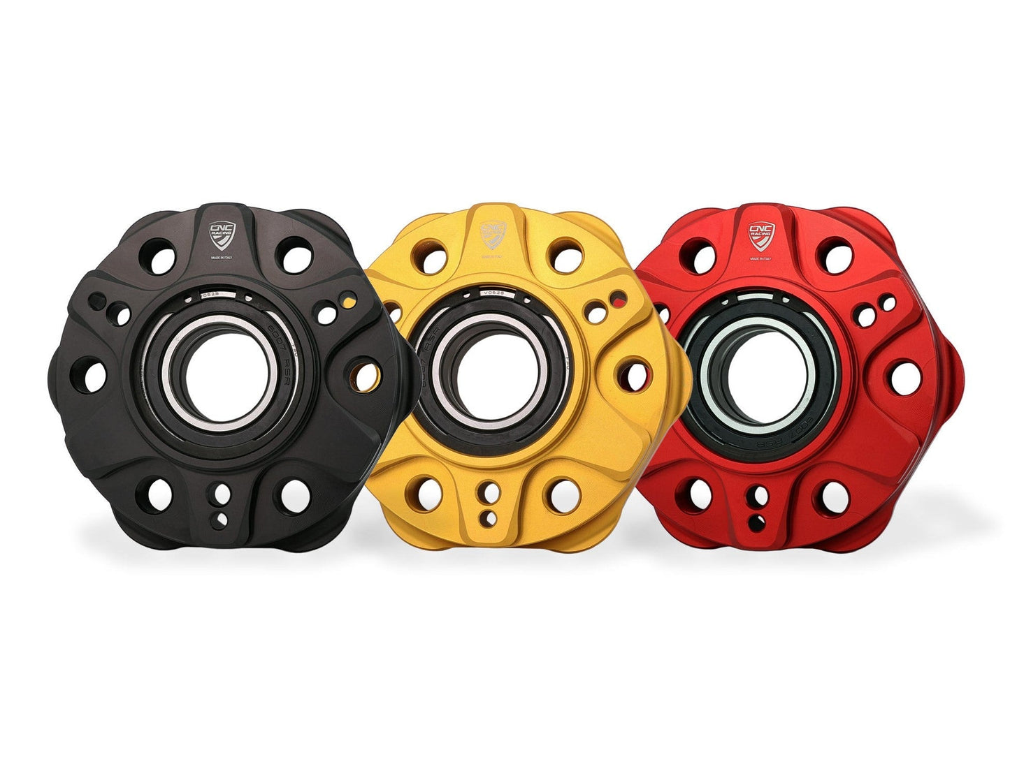 FC250 - CNC RACING Ducati Multistrada V4 (2021+) Rear Sprocket Flange + Gear Ring – Accessories in the Motoraider Motorcycle Aftermarket Accessories and Parts Online Shop