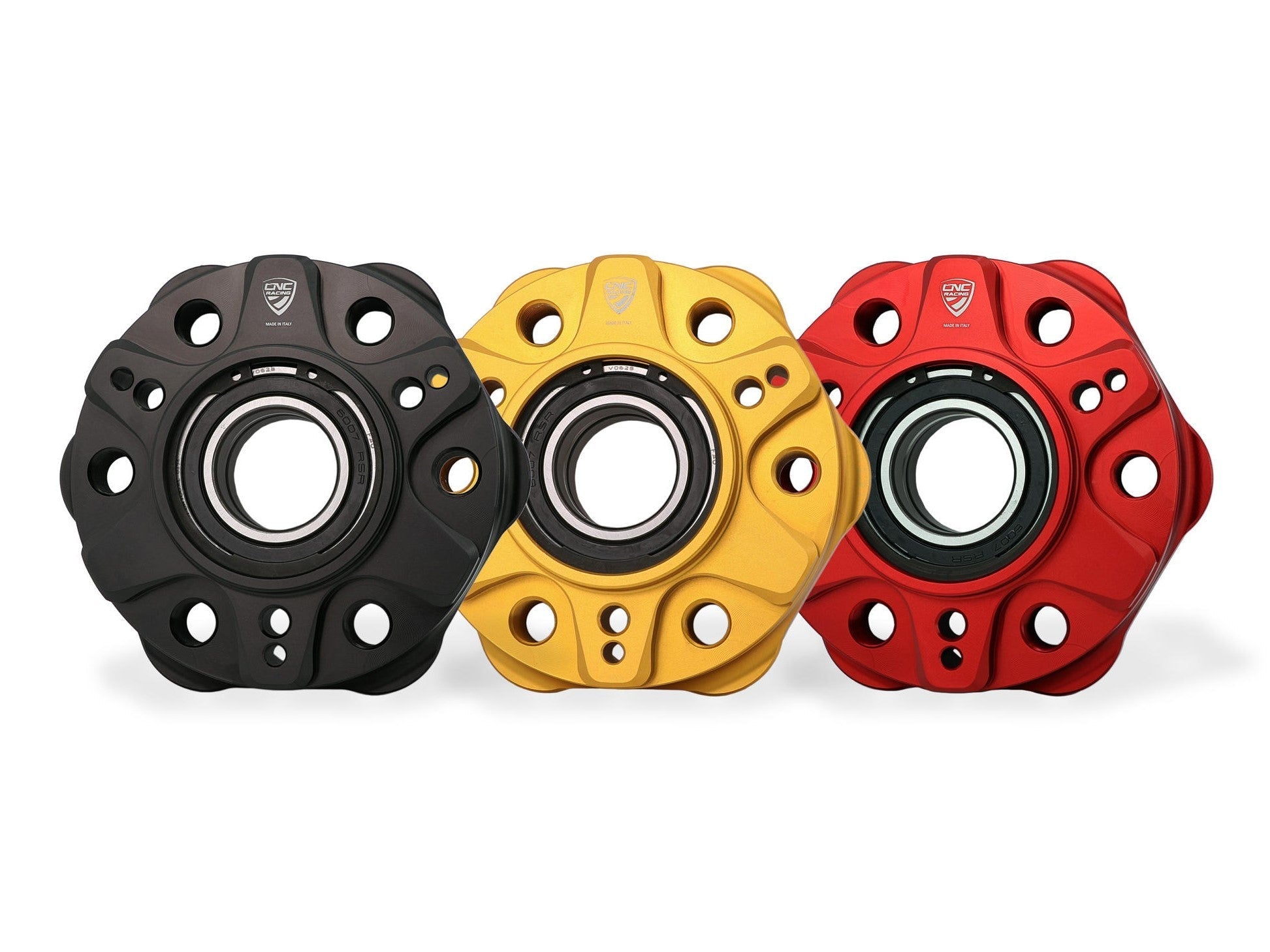 FC250 - CNC RACING Ducati Multistrada V4 (2021+) Rear Sprocket Flange + Gear Ring – Accessories in the Motoraider Motorcycle Aftermarket Accessories and Parts Online Shop